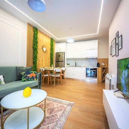 Green Terrace Apartment 4 Tiran Dış mekan fotoğraf