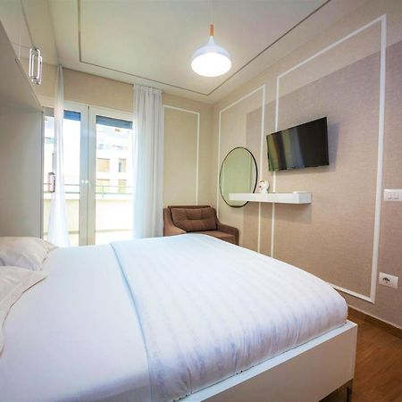Green Terrace Apartment 4 Tiran Dış mekan fotoğraf