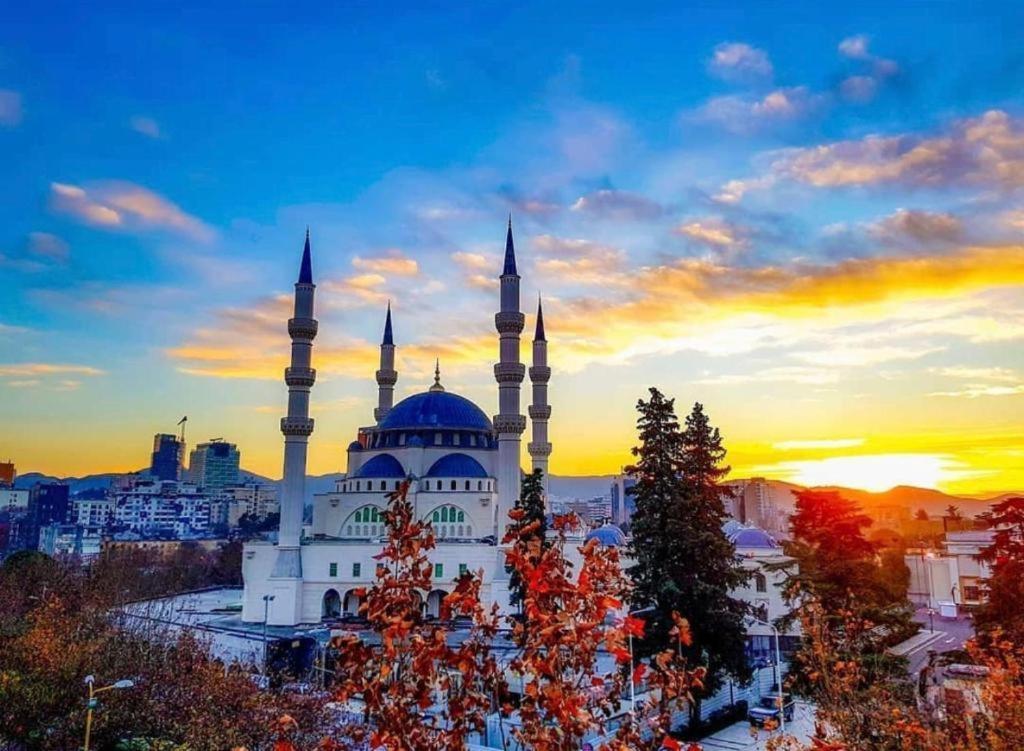 Green Terrace Apartment 4 Tiran Dış mekan fotoğraf