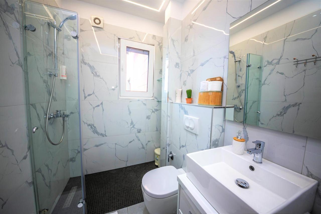 Green Terrace Apartment 4 Tiran Dış mekan fotoğraf