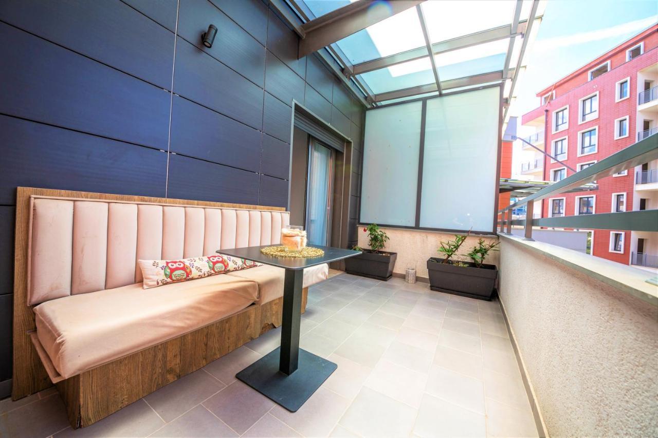Green Terrace Apartment 4 Tiran Dış mekan fotoğraf