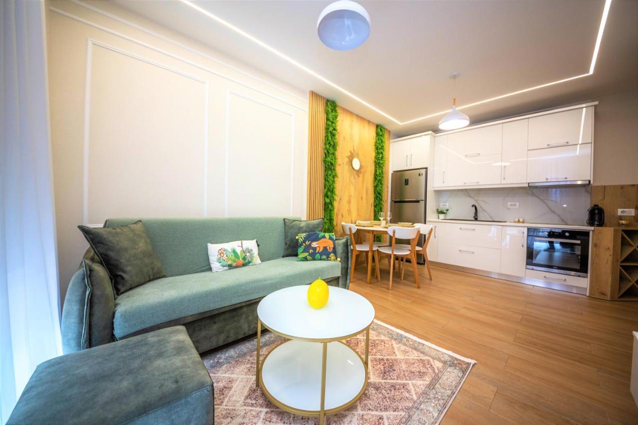 Green Terrace Apartment 4 Tiran Dış mekan fotoğraf