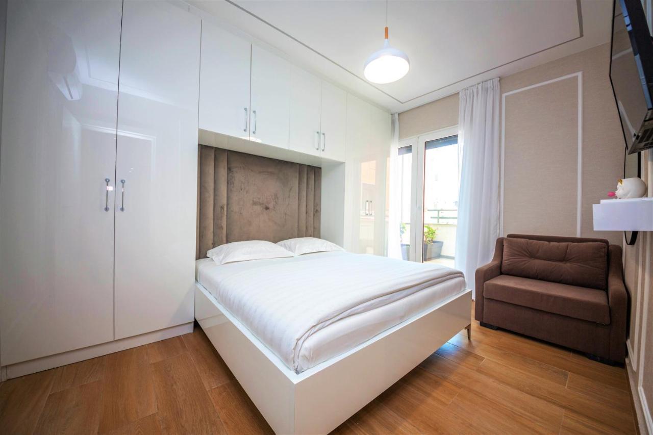 Green Terrace Apartment 4 Tiran Dış mekan fotoğraf