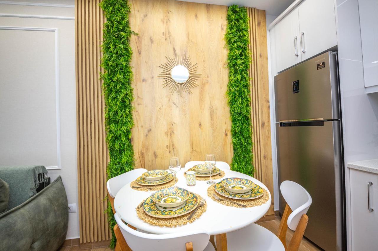 Green Terrace Apartment 4 Tiran Dış mekan fotoğraf