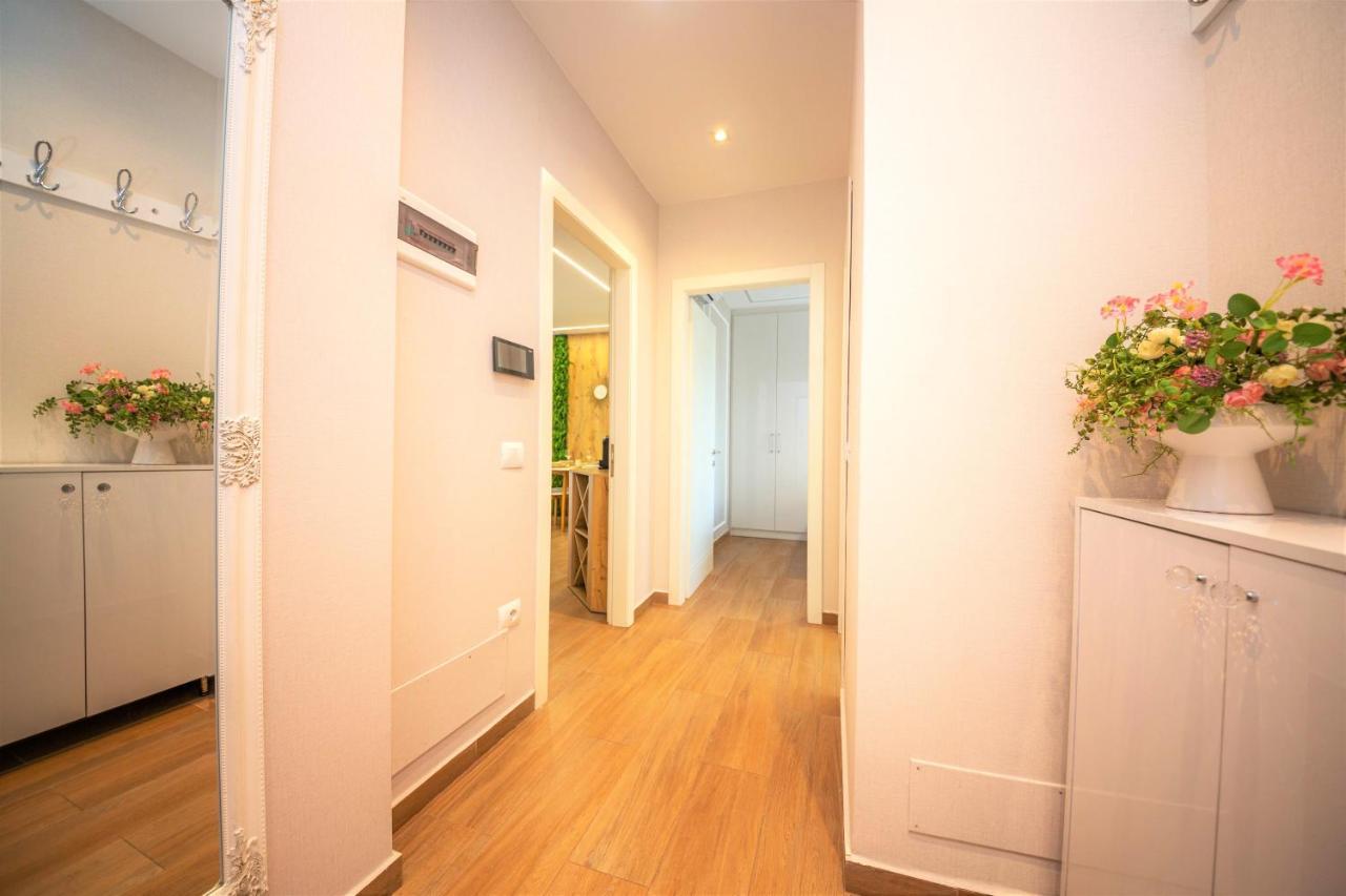 Green Terrace Apartment 4 Tiran Dış mekan fotoğraf