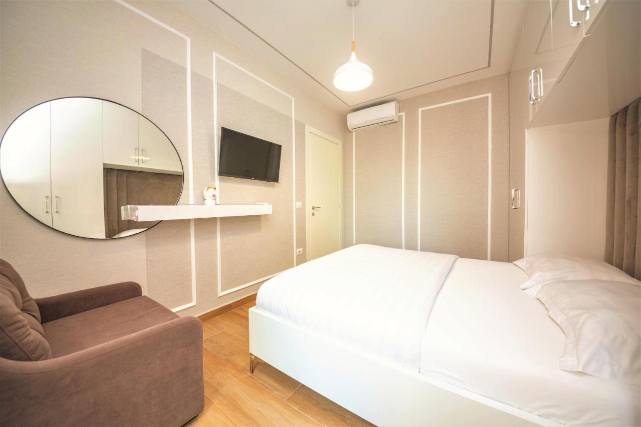 Green Terrace Apartment 4 Tiran Dış mekan fotoğraf